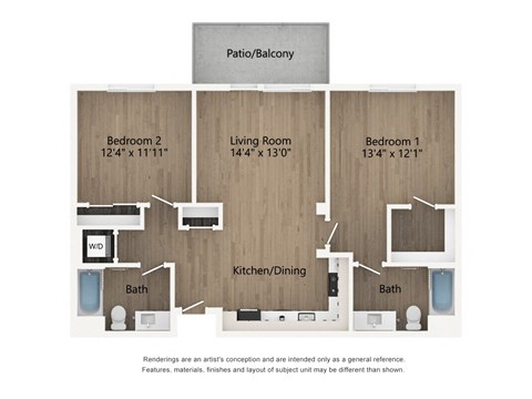 626 N. Azusa Ave 1-3 Beds Apartment for Rent - Photo Gallery 36